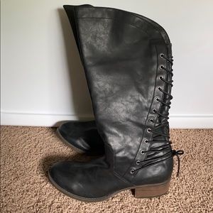 Madden Girl Boots